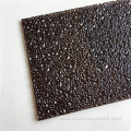 5mm milky white diamond PC particle board